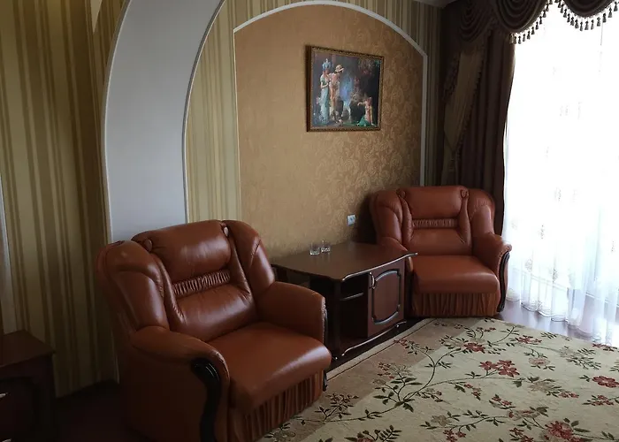 Hotel Oktan