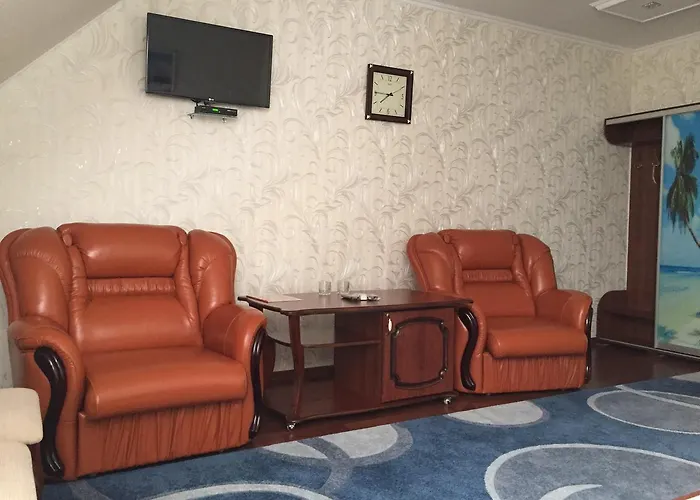 Hotel Oktan