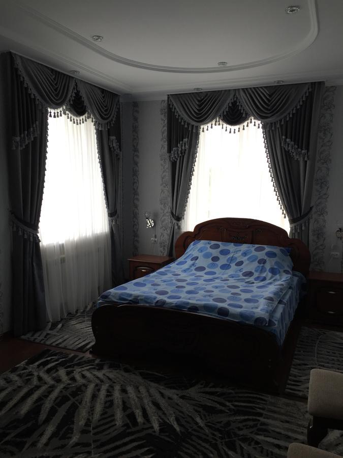 Oktan Отель